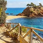 Βίλα La Gaviota Λορέτ Ντε Μαρ