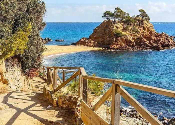 Villa La Gaviota Lloret de Mar