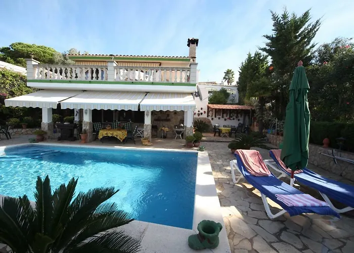 La Gaviota Villa