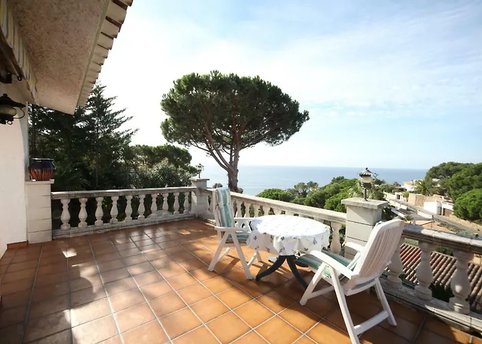 La Gaviota Villa Lloret de Mar